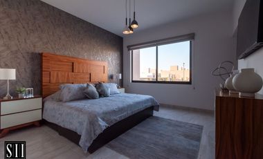 CASA VENTA, CONDOMINIO CON AMENIDADES, C: 171 M2 T: 127.40 M2, 3 REC. 2.5 BAÑOS.