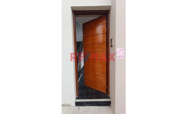 Departamento En Venta 2Do Piso, Area 100 M2