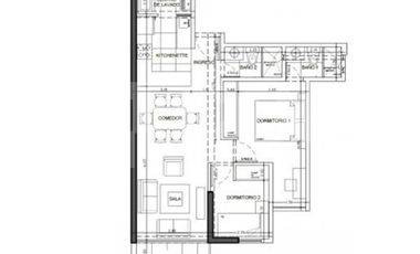VENTA DEPARTAMENTO EN JESUS MARIA