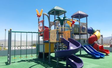 En Venta Amplio Departamento con Roof Garden a 30 mins del AIFA.