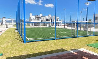 En Venta Amplio Departamento con Roof Garden a 30 mins del AIFA.