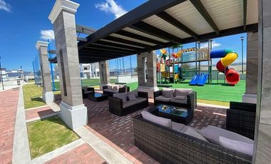 En Venta Amplio Departamento con Roof Garden a 30 mins del AIFA.