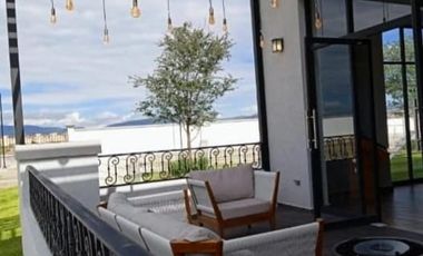 En Venta Amplio Departamento con Roof Garden a 30 mins del AIFA.