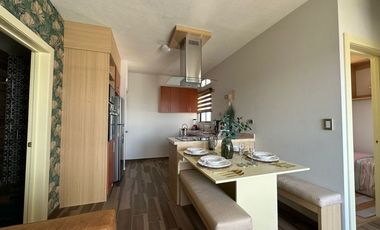 En Venta Amplio Departamento con Roof Garden a 30 mins del AIFA.