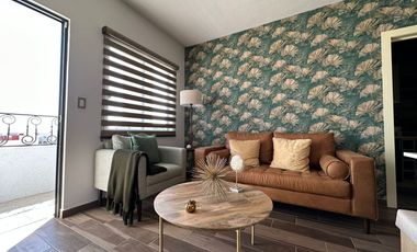 En Venta Amplio Departamento con Roof Garden a 30 mins del AIFA.