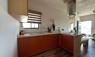 En Venta Amplio Departamento con Roof Garden a 30 mins del AIFA.