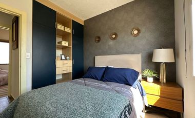 En Venta Amplio Departamento con Roof Garden a 30 mins del AIFA.