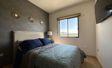 En Venta Amplio Departamento con Roof Garden a 30 mins del AIFA.
