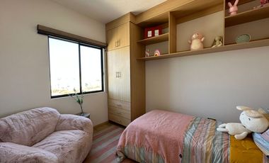 En Venta Amplio Departamento con Roof Garden a 30 mins del AIFA.