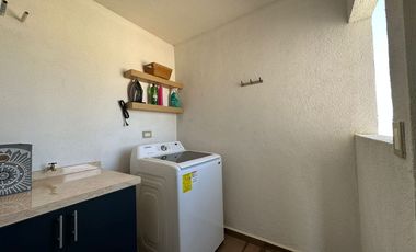 En Venta Amplio Departamento con Roof Garden a 30 mins del AIFA.