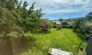 Se Vende Amplia Propiedad Habitacional / Comercial  en Avenida principal de Paillaco, Región de Los Ríos.