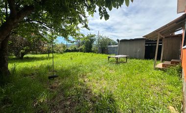 Se Vende Amplia Propiedad Habitacional / Comercial  en Avenida principal de Paillaco, Región de Los Ríos.