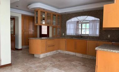 RESIDENCIA EN VENTA EN SANTA ANITA CAMPO DE GOLF 1ra. SECCION