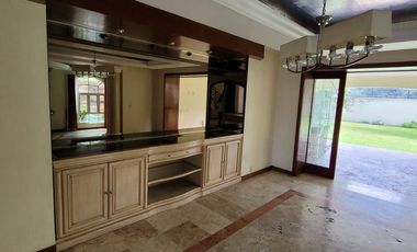 RESIDENCIA EN VENTA EN SANTA ANITA CAMPO DE GOLF 1ra. SECCION
