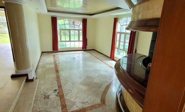 RESIDENCIA EN VENTA EN SANTA ANITA CAMPO DE GOLF 1ra. SECCION