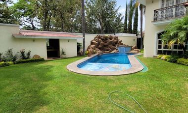 RESIDENCIA EN VENTA EN SANTA ANITA CAMPO DE GOLF 1ra. SECCION