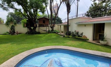 RESIDENCIA EN VENTA EN SANTA ANITA CAMPO DE GOLF 1ra. SECCION