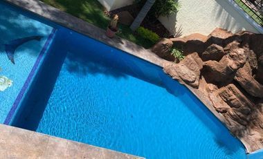 RESIDENCIA EN VENTA EN SANTA ANITA CAMPO DE GOLF 1ra. SECCION