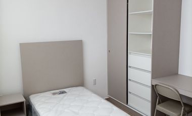 HABITACIONES PARA ESTUDIANTES EN JURIQUILLA CERCA DE UNAM Y UVM