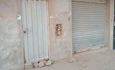 vendo terreno con casa comercial de 200 m2 con titulo en zapallal