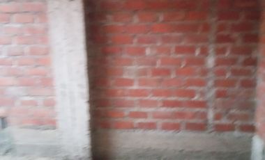 vendo terreno con casa comercial de 200 m2 con titulo en zapallal