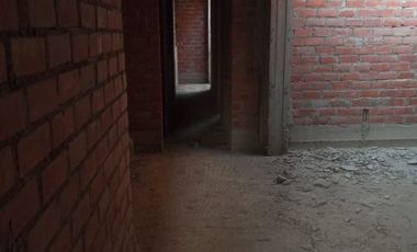vendo terreno con casa comercial de 200 m2 con titulo en zapallal