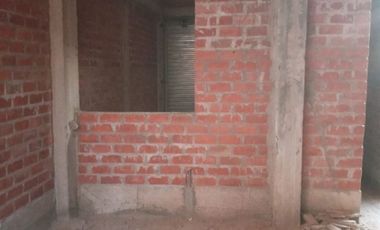 vendo terreno con casa comercial de 200 m2 con titulo en zapallal