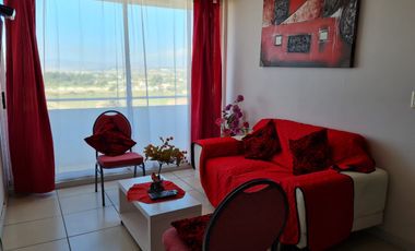 Arriendo Vacacional, Condominio Sol de Peñuelas, piso 8, Av. Pacifico, La Serena
