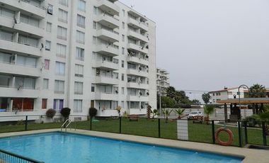 Arriendo Vacacional, Condominio Sol de Peñuelas, piso 8, Av. Pacifico, La Serena