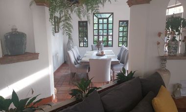 CASA VENTA LOMAS SANTA ANITA TLAJOMULCO $23,000,000