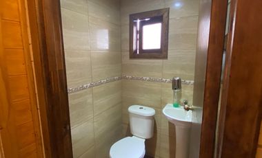 RESTAURANTE EN EL CENTRO DE LA COMUNA DE MÁFIL