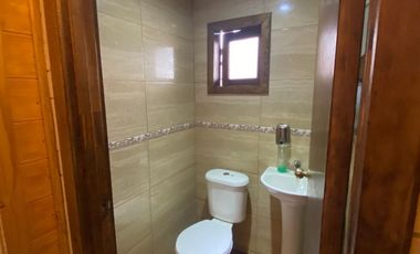 RESTAURANTE EN EL CENTRO DE LA COMUNA DE MÁFIL