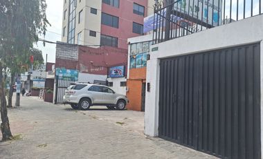 VENTA TERRENO COMERCIAL AV 6 DE DICIEMBRE SECTOR C.C. QUICENTRO SHOPPING