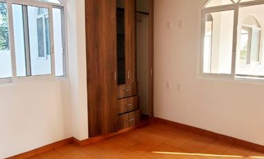 CASA EN VENTA EN CONDOMINIO, EN EL CENTRO DE TLAYACAPAN, MORELOS