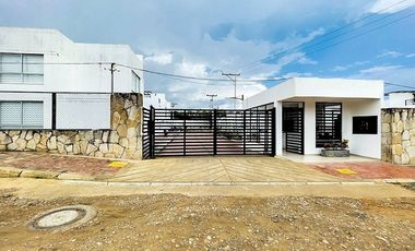 CASA EN VENTA CONJUNTO RESIDENCIAL PALMAS DE IRAKA II LA MESA CUNDINAMRCA