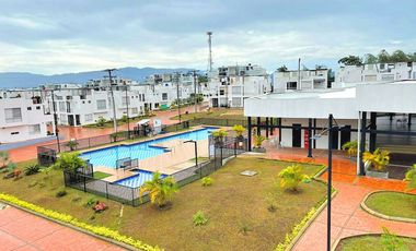 CASA EN VENTA CONJUNTO RESIDENCIAL PALMAS DE IRAKA II LA MESA CUNDINAMRCA