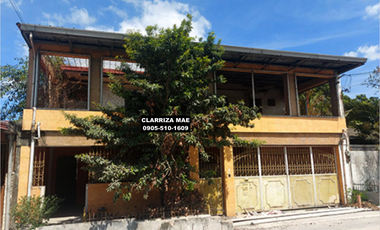 6 BEDROOMS APARTMENT FOR SALE IN SILANGANAN SUBDIVISION, LLANO CALOOCAN CITY