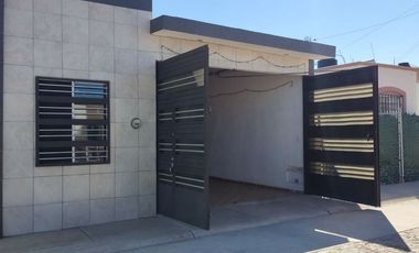 VENTA CASA DE UNA PLANTA EN EL FRACC CARDONAL $950,000