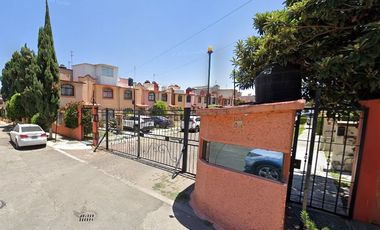 Casa en Venta Ex Hacienda San Miguel Cuautitlan Izcalli