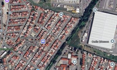 Casa en Venta Ex Hacienda San Miguel Cuautitlan Izcalli