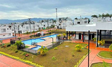 CASA EN VENTA CONJUNTO RESIDENCIAL PALMAS DE IRAKA II LA MESA CUNDINAMRCA