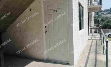 RENTA DE DEPARTAMENTO COCACALCO DE BERRIOZABAL 