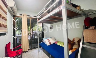 Twin house, Pinruethai Village, Rangsit-Klong 7, near Sarasas Witaed Rangsit School