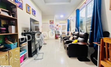 Twin house, Pinruethai Village, Rangsit-Klong 7, near Sarasas Witaed Rangsit School