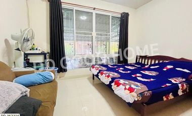 Twin house, Pinruethai Village, Rangsit-Klong 7, near Sarasas Witaed Rangsit School