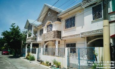 𝐏𝐑𝐎𝐏𝐄𝐑𝐓𝐘 𝐅𝐎𝐑 𝐒𝐀𝐋𝐄  𝐢𝐧 RUFINA GOLDEN VILLAGE MALOLOS (CAPITAL), BULACAN