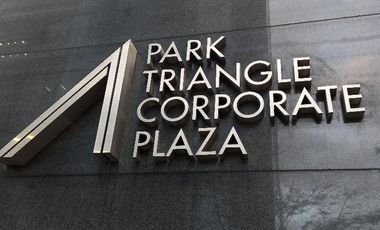 Park Triangle Corporate Plaza - office space for sale