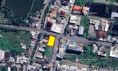 Tanah dijual di Jawa Timur, Surabaya