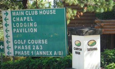 R369 - Georgetown Canyon Woods Residential Lot for Sale