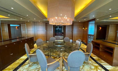 Elegant Penthouse Living for Sale/Lease at One Roxas Triangle